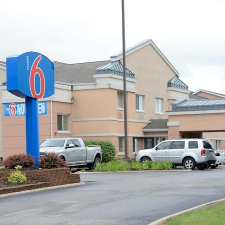 Motel 6-Anderson, In - Indianapolis Extérieur photo