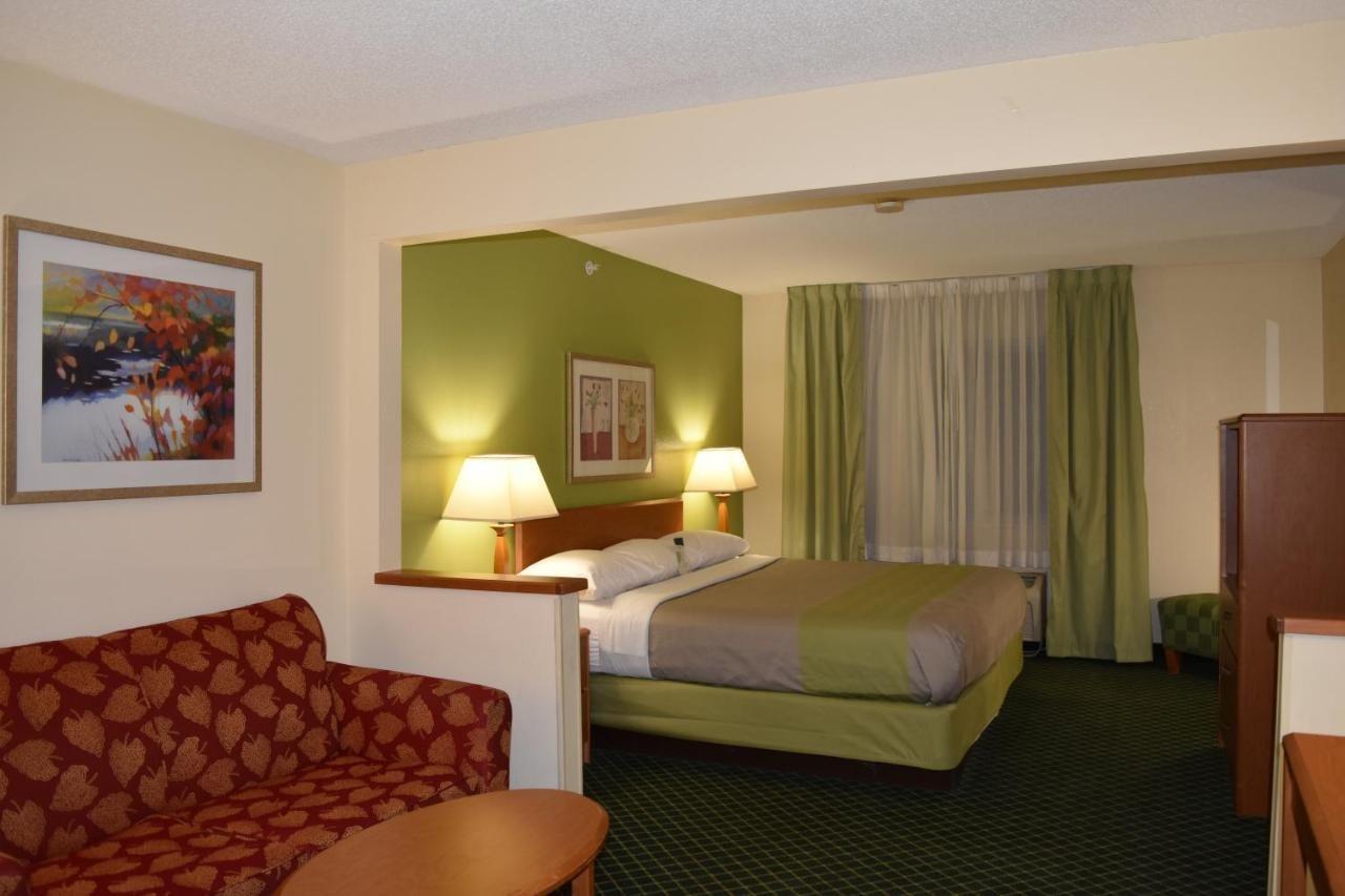 Motel 6-Anderson, In - Indianapolis Extérieur photo