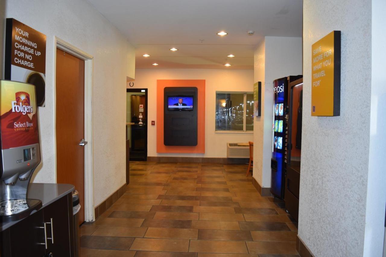 Motel 6-Anderson, In - Indianapolis Extérieur photo