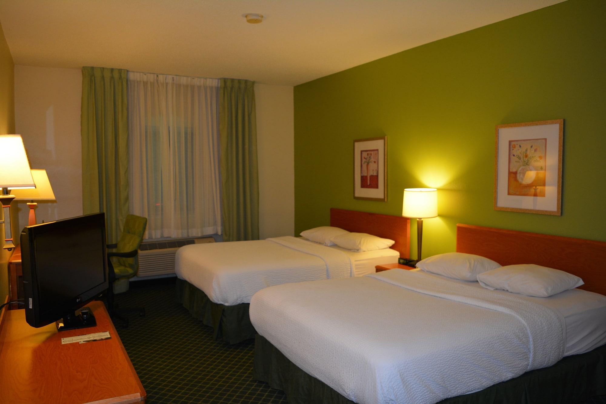 Motel 6-Anderson, In - Indianapolis Extérieur photo