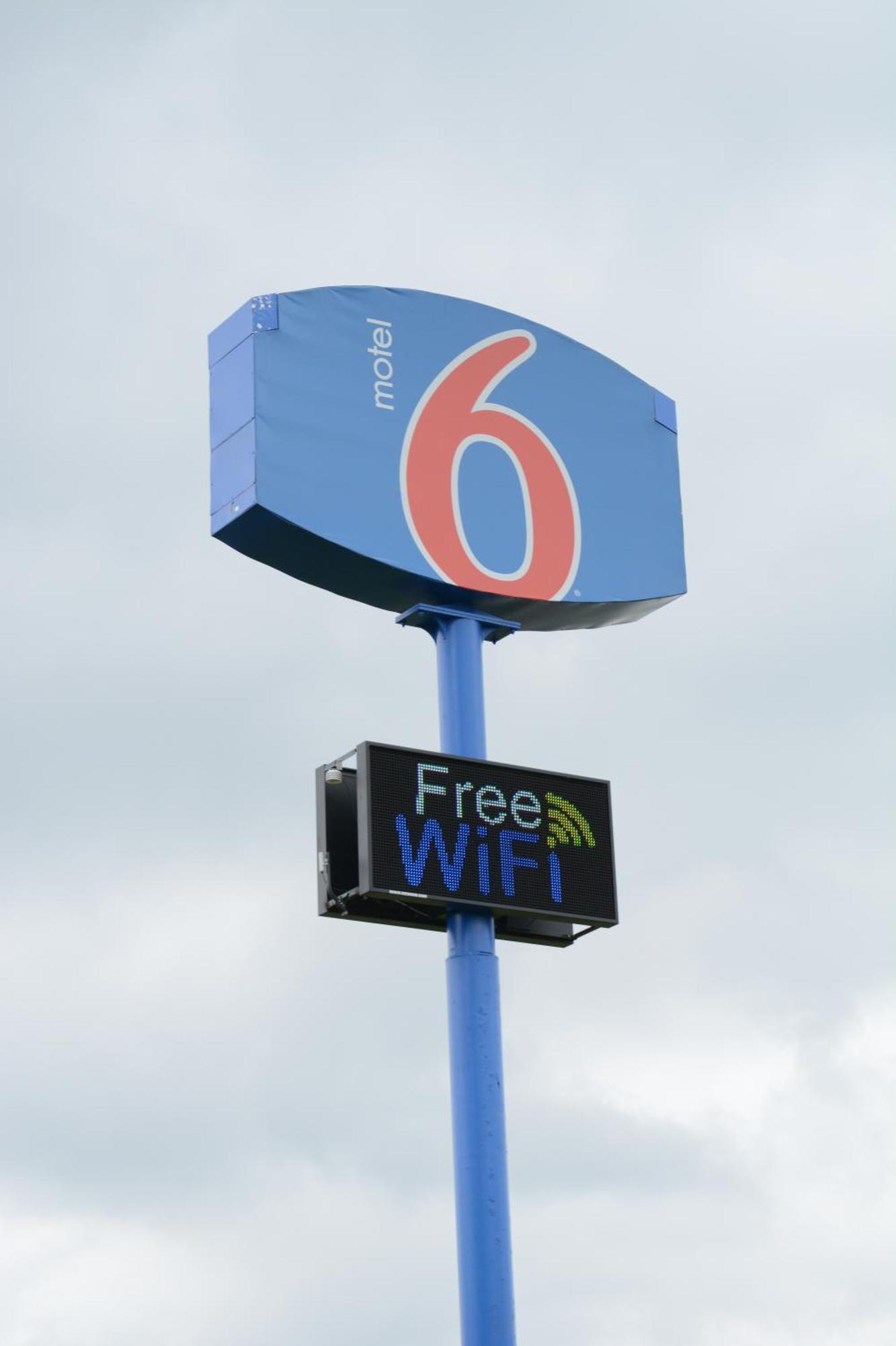Motel 6-Anderson, In - Indianapolis Extérieur photo