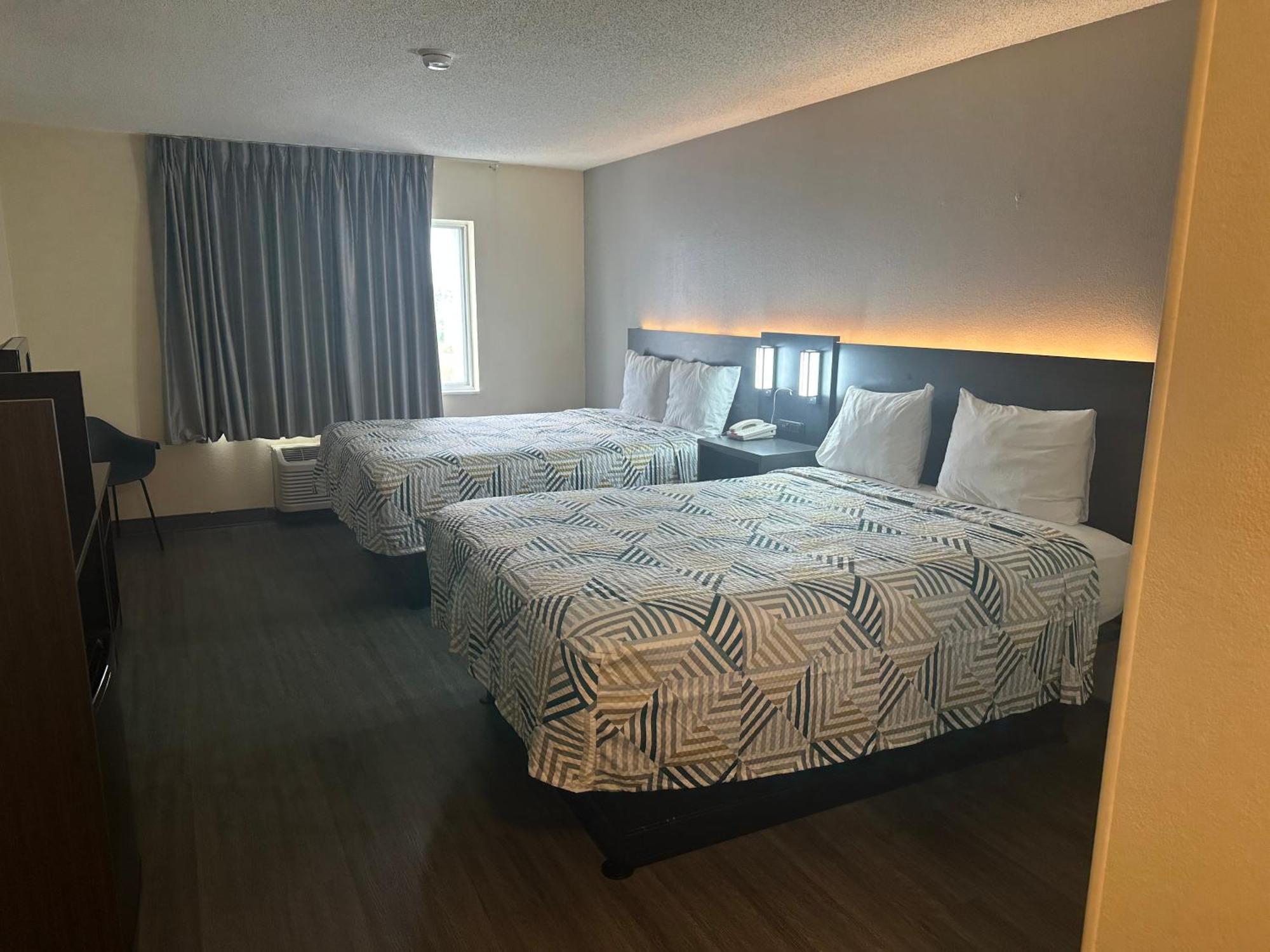 Motel 6-Anderson, In - Indianapolis Extérieur photo