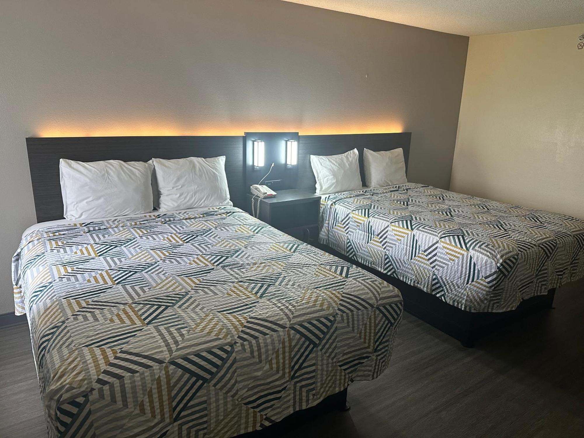 Motel 6-Anderson, In - Indianapolis Extérieur photo
