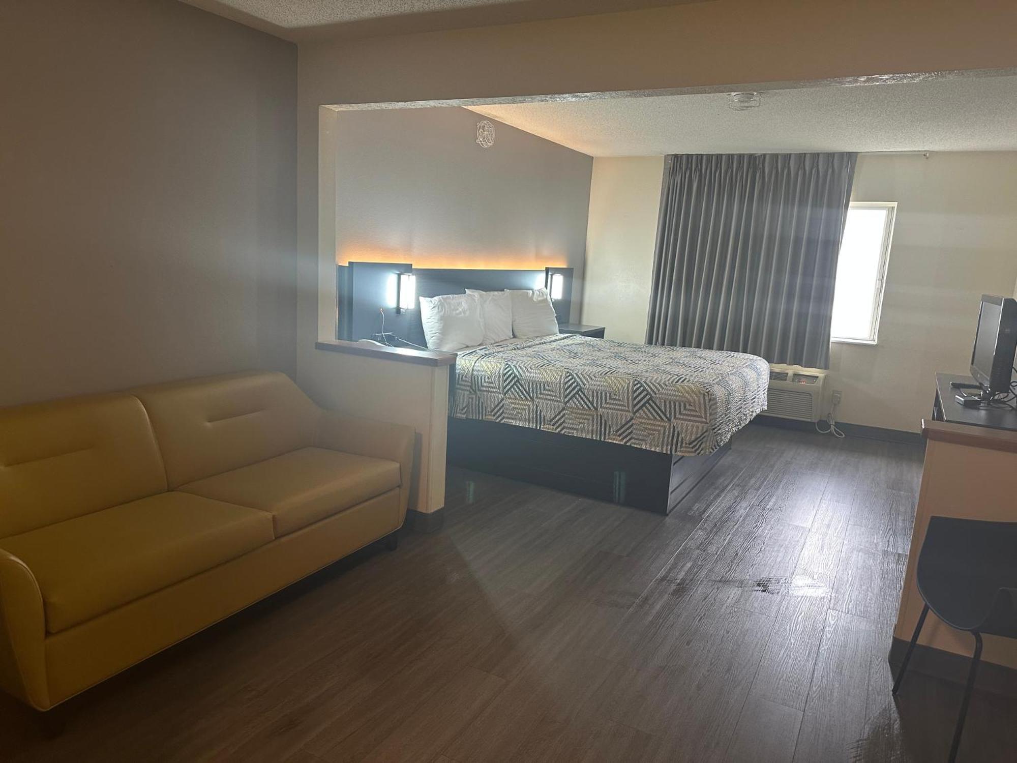 Motel 6-Anderson, In - Indianapolis Extérieur photo