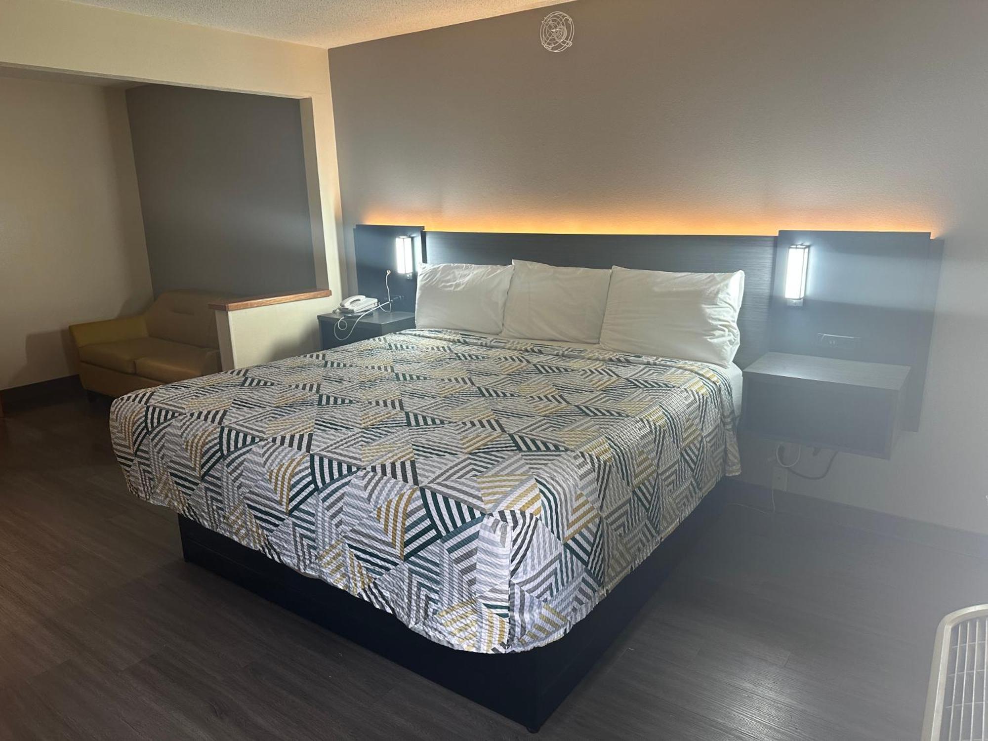 Motel 6-Anderson, In - Indianapolis Extérieur photo
