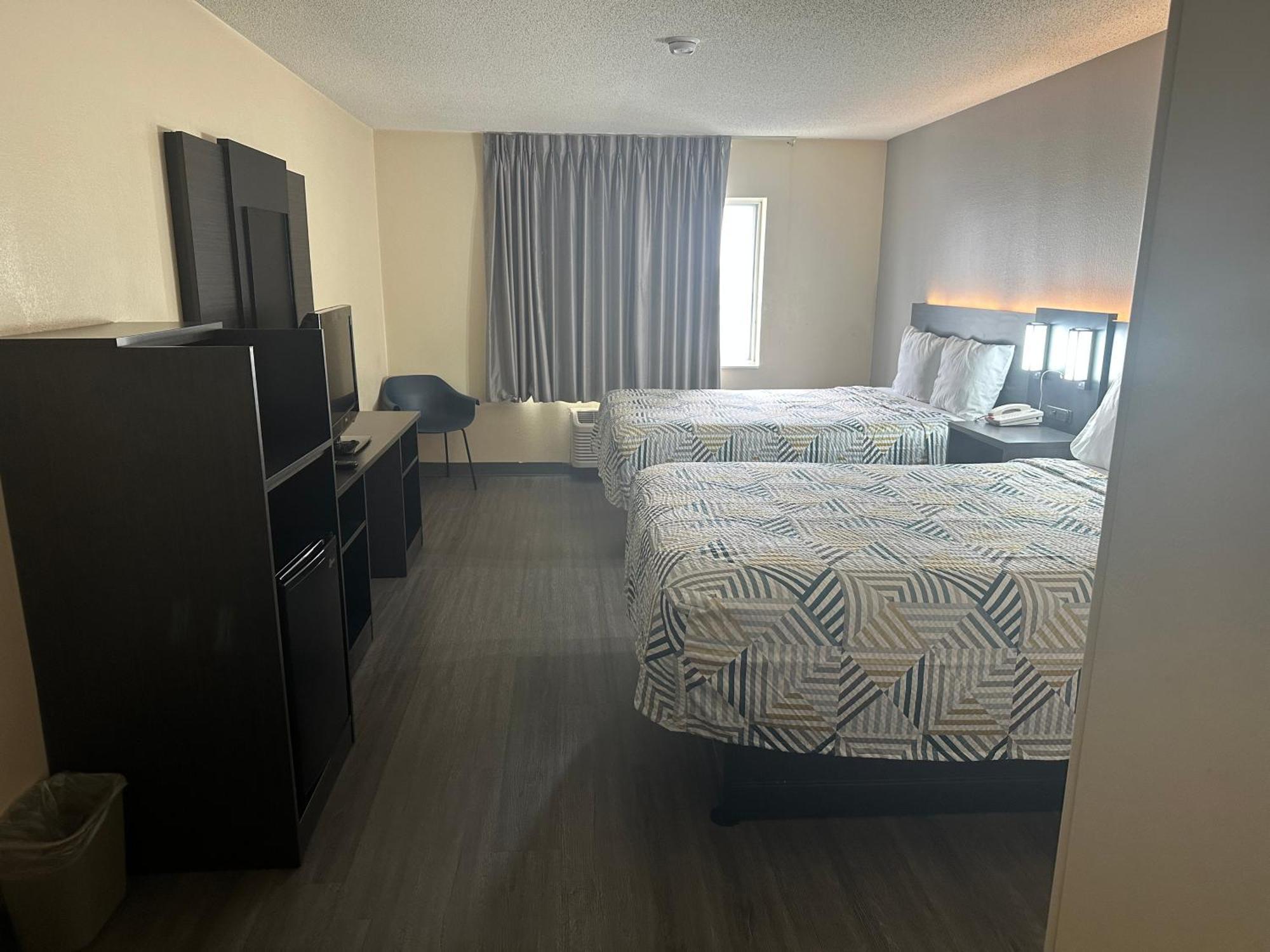 Motel 6-Anderson, In - Indianapolis Extérieur photo