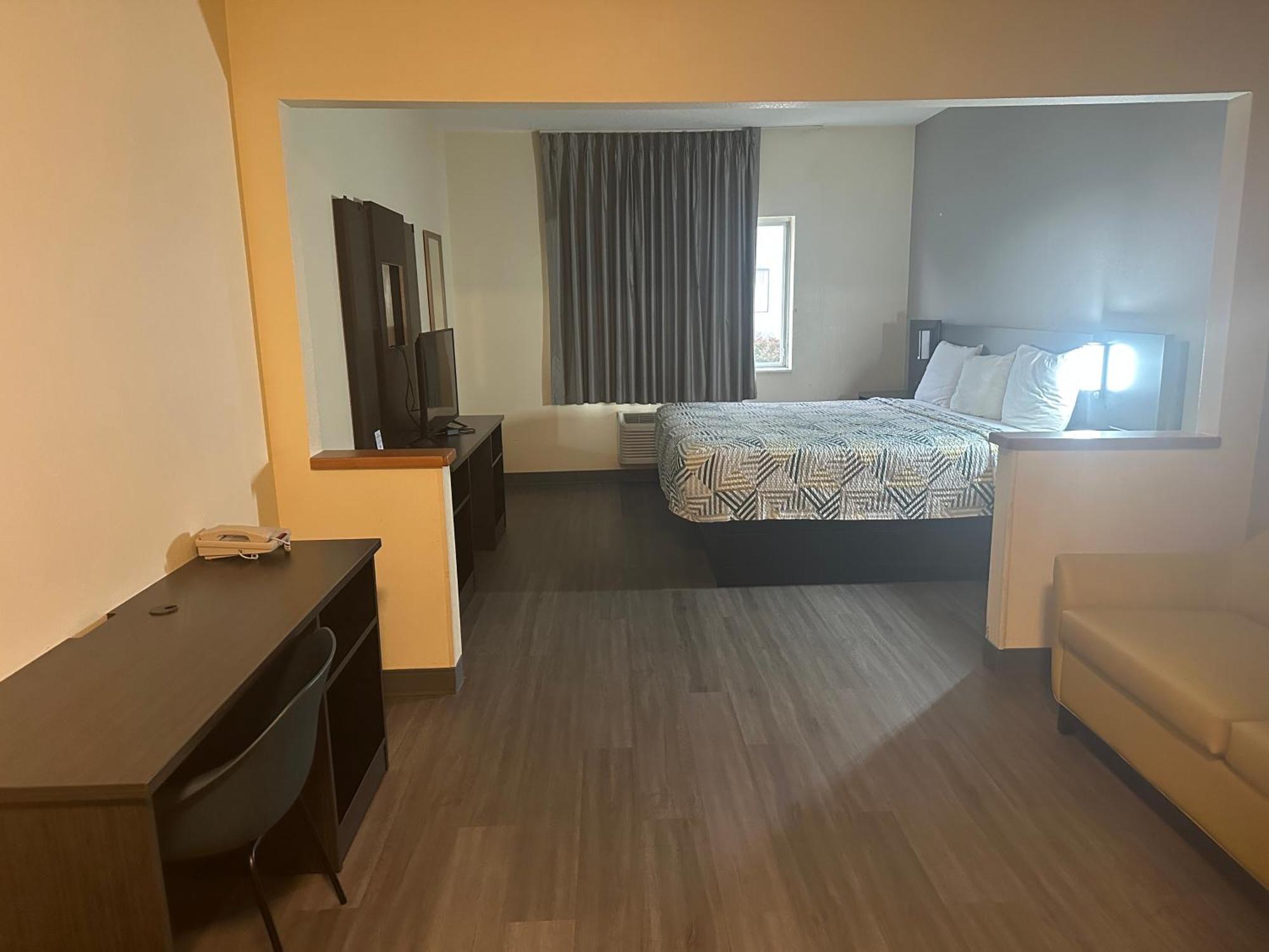 Motel 6-Anderson, In - Indianapolis Extérieur photo