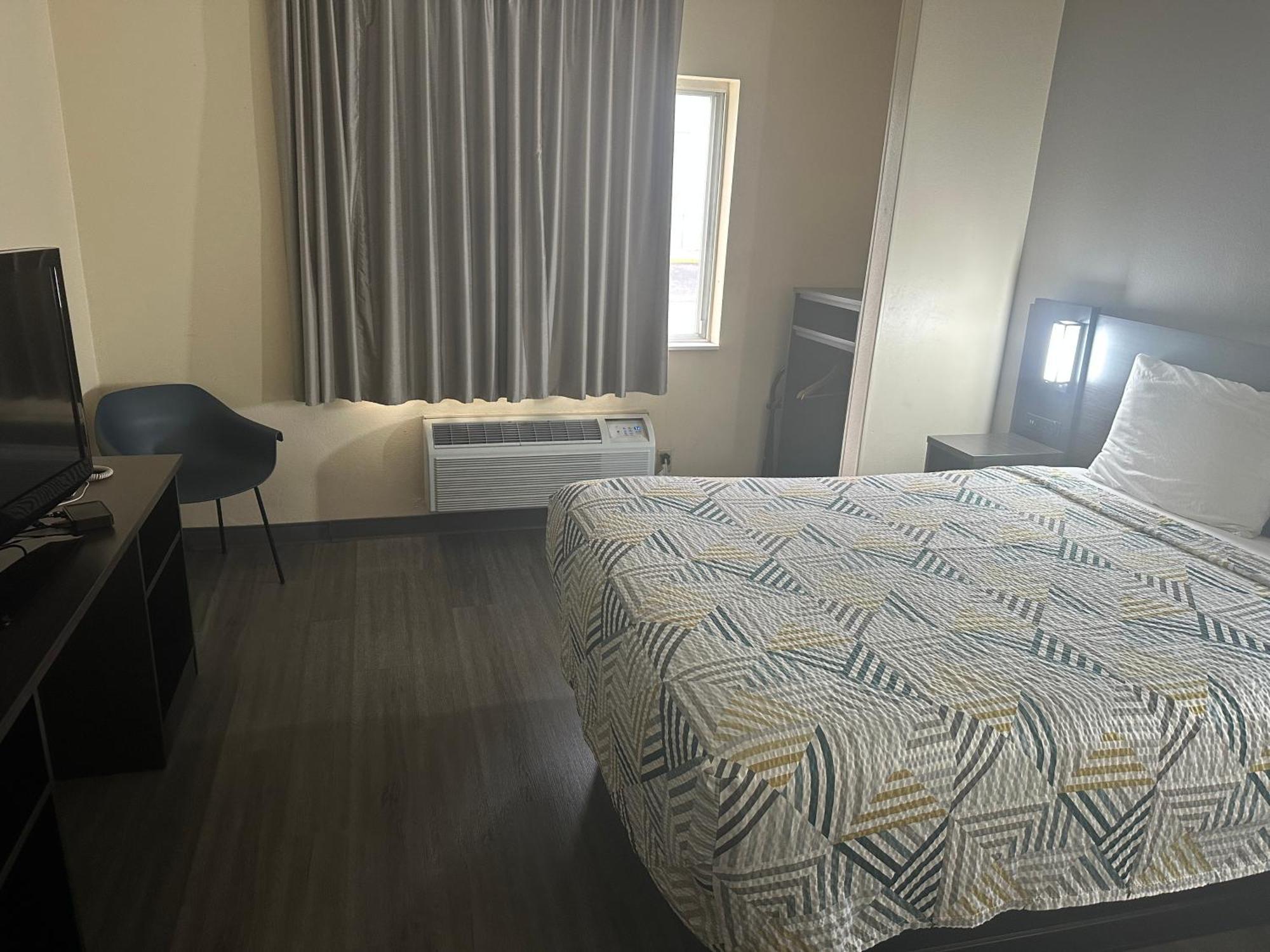 Motel 6-Anderson, In - Indianapolis Extérieur photo