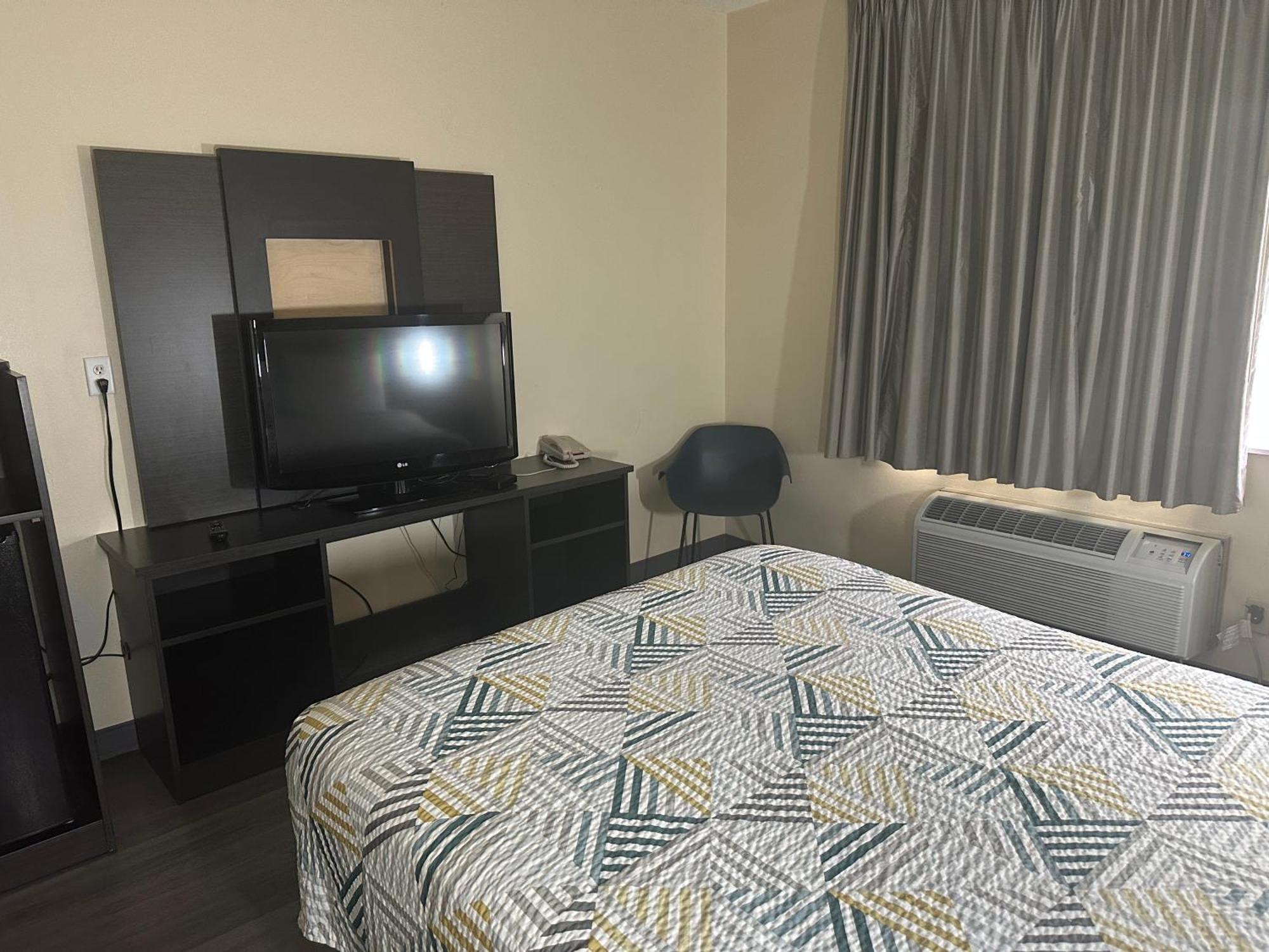 Motel 6-Anderson, In - Indianapolis Extérieur photo