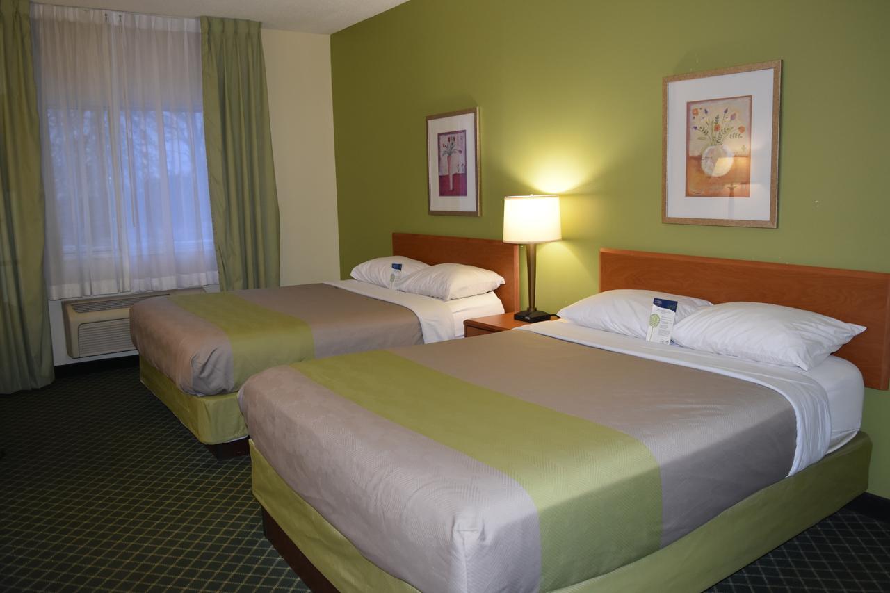Motel 6-Anderson, In - Indianapolis Extérieur photo