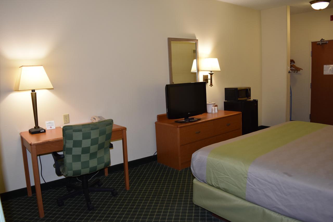 Motel 6-Anderson, In - Indianapolis Extérieur photo