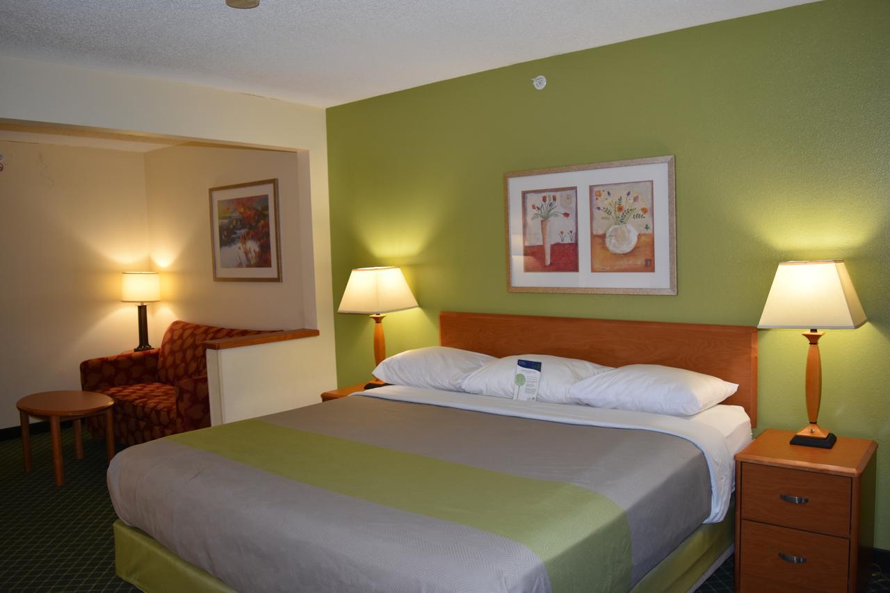 Motel 6-Anderson, In - Indianapolis Extérieur photo