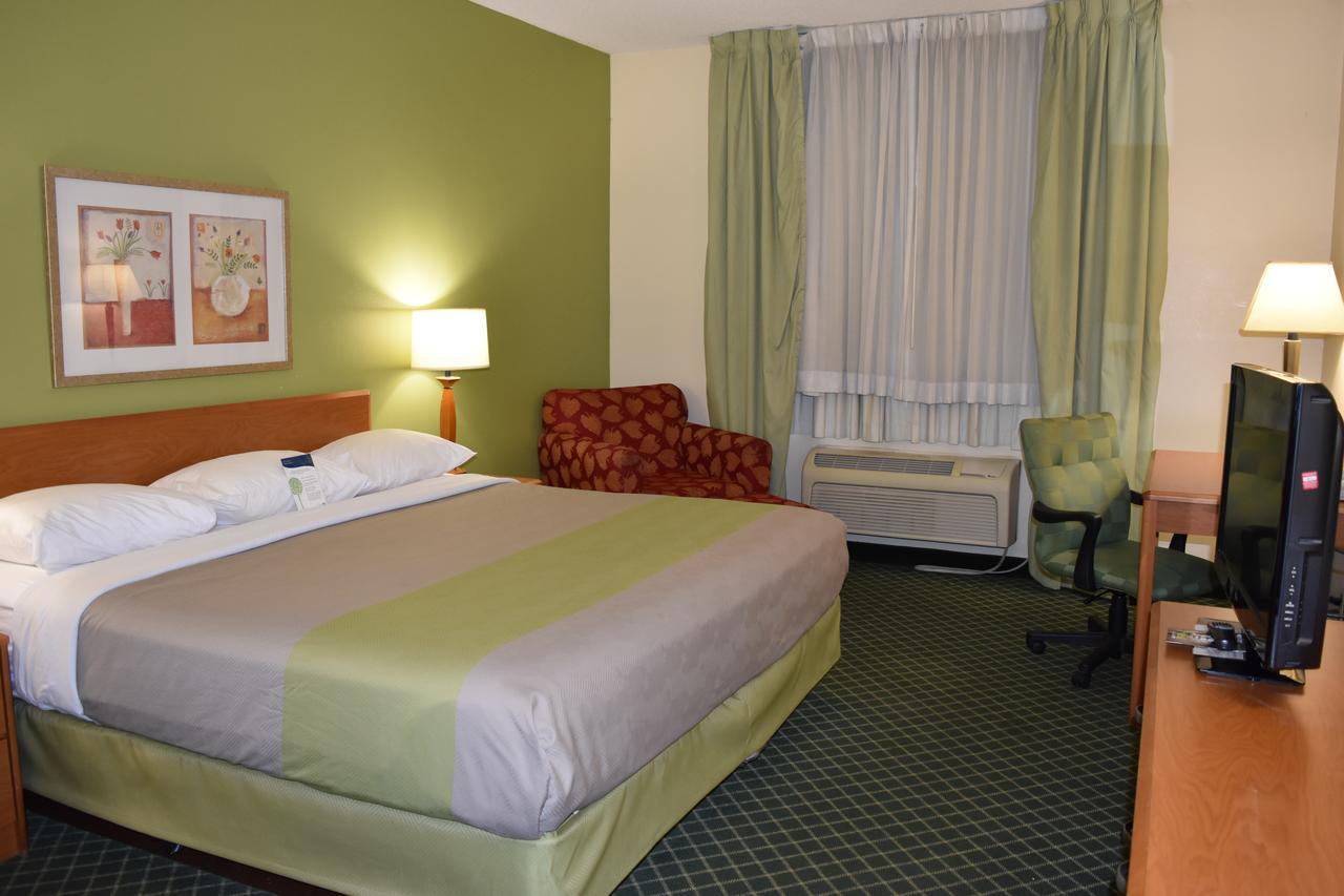 Motel 6-Anderson, In - Indianapolis Extérieur photo