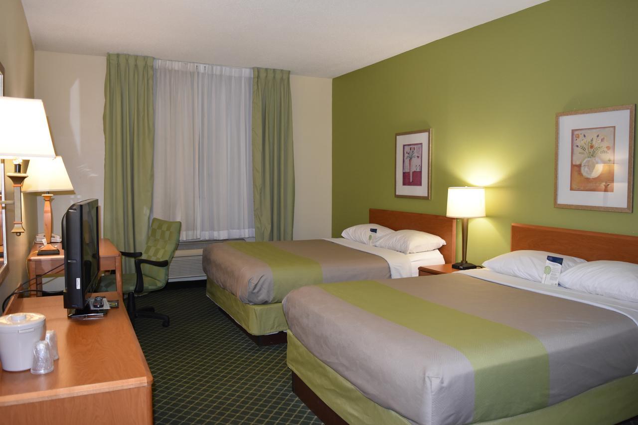 Motel 6-Anderson, In - Indianapolis Extérieur photo