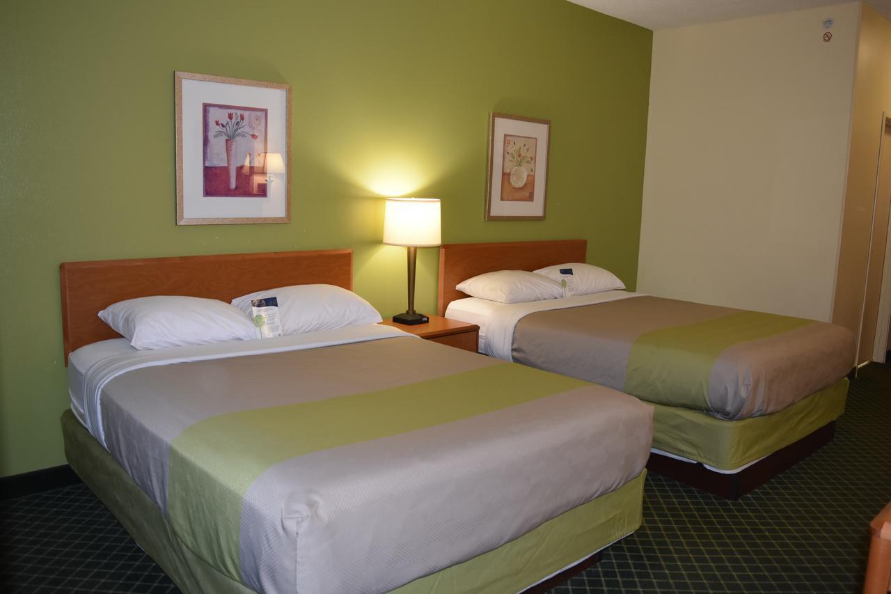 Motel 6-Anderson, In - Indianapolis Extérieur photo