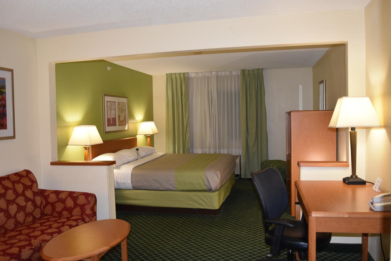 Motel 6-Anderson, In - Indianapolis Extérieur photo