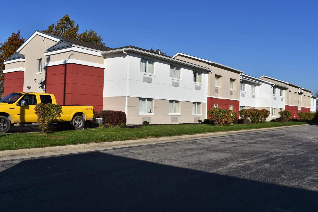 Motel 6-Anderson, In - Indianapolis Extérieur photo