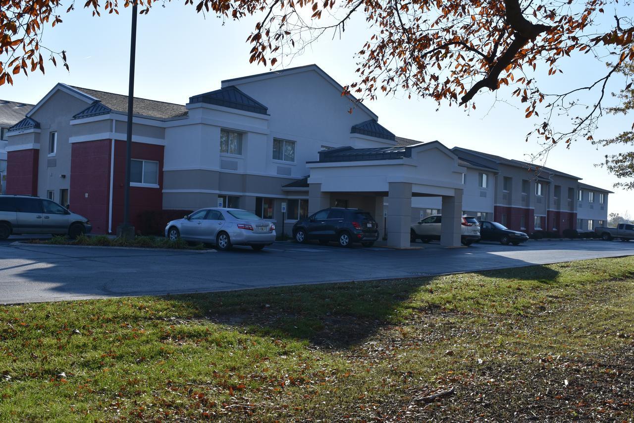 Motel 6-Anderson, In - Indianapolis Extérieur photo