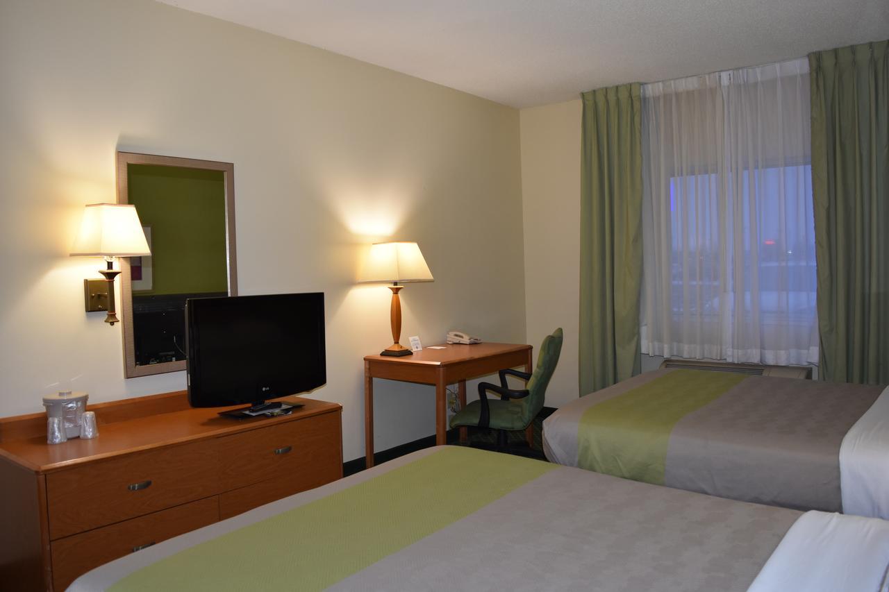 Motel 6-Anderson, In - Indianapolis Extérieur photo