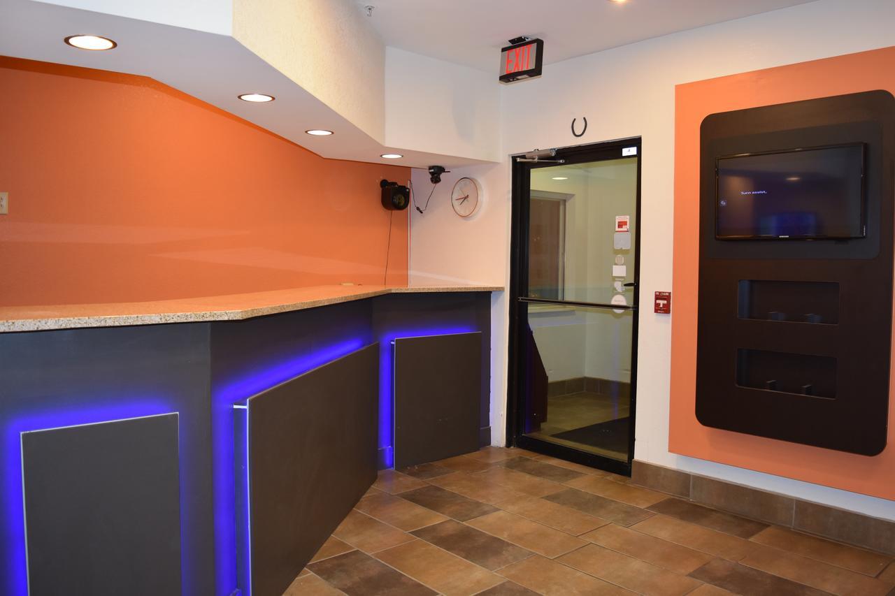 Motel 6-Anderson, In - Indianapolis Extérieur photo