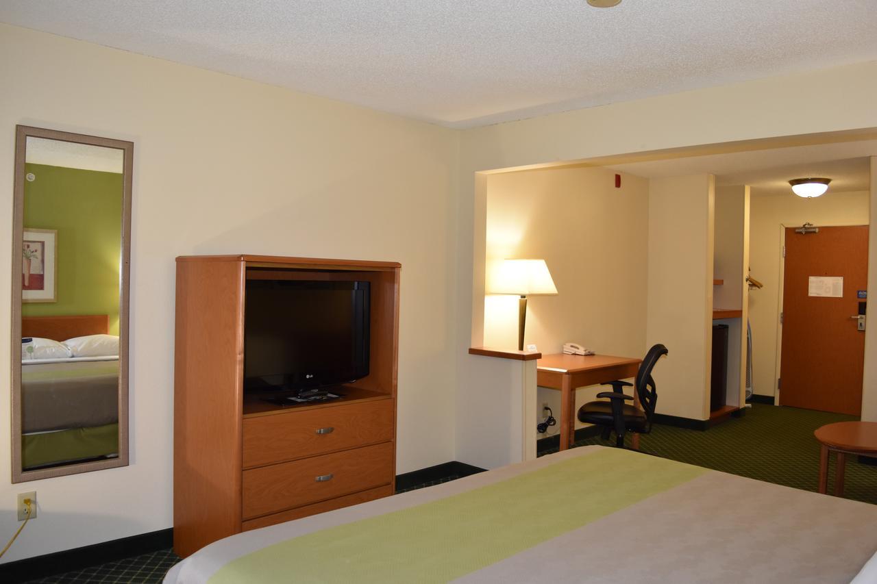 Motel 6-Anderson, In - Indianapolis Extérieur photo