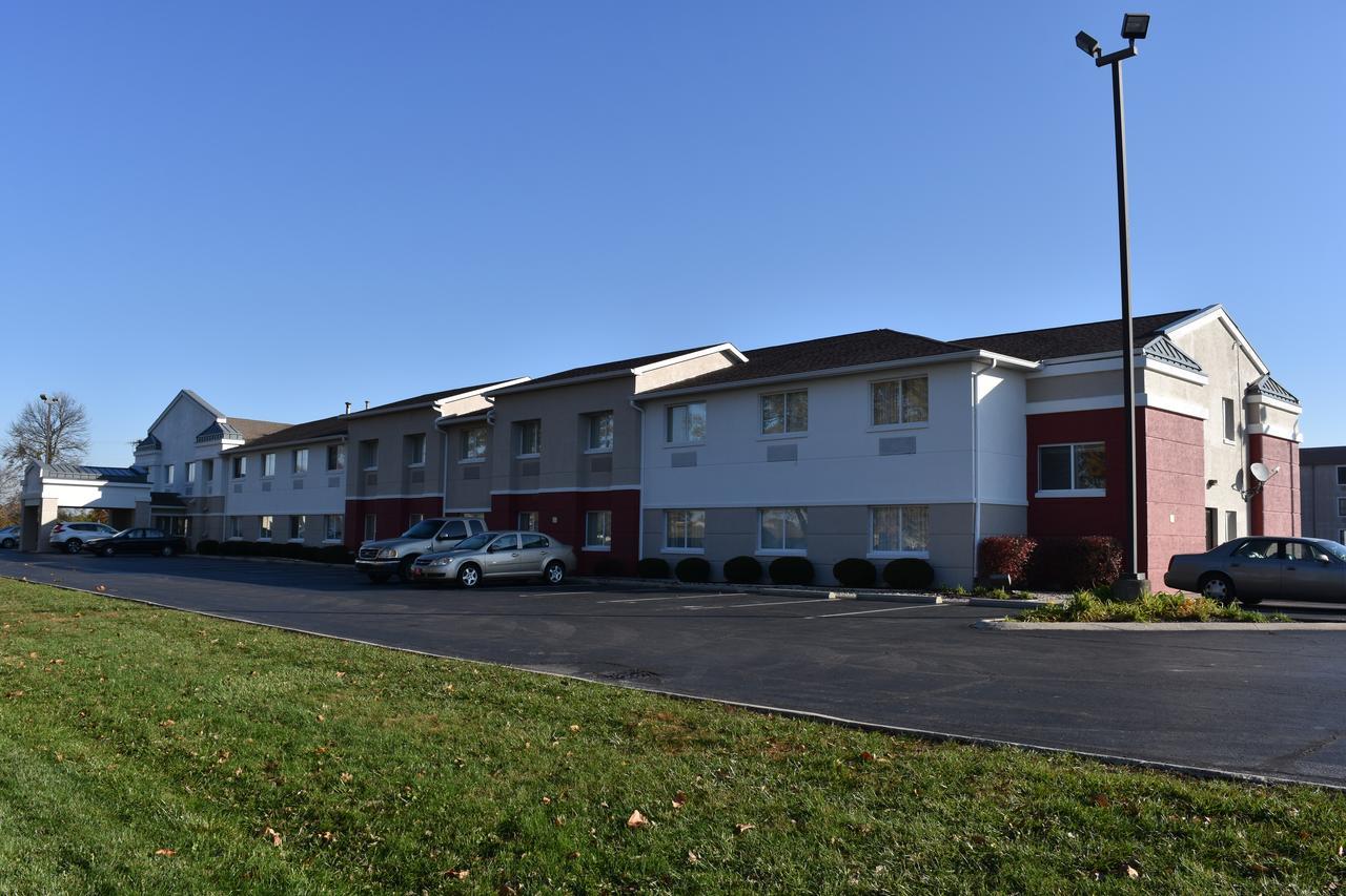 Motel 6-Anderson, In - Indianapolis Extérieur photo