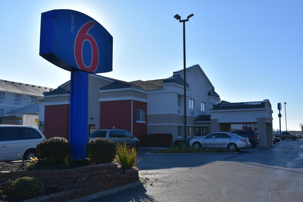 Motel 6-Anderson, In - Indianapolis Extérieur photo