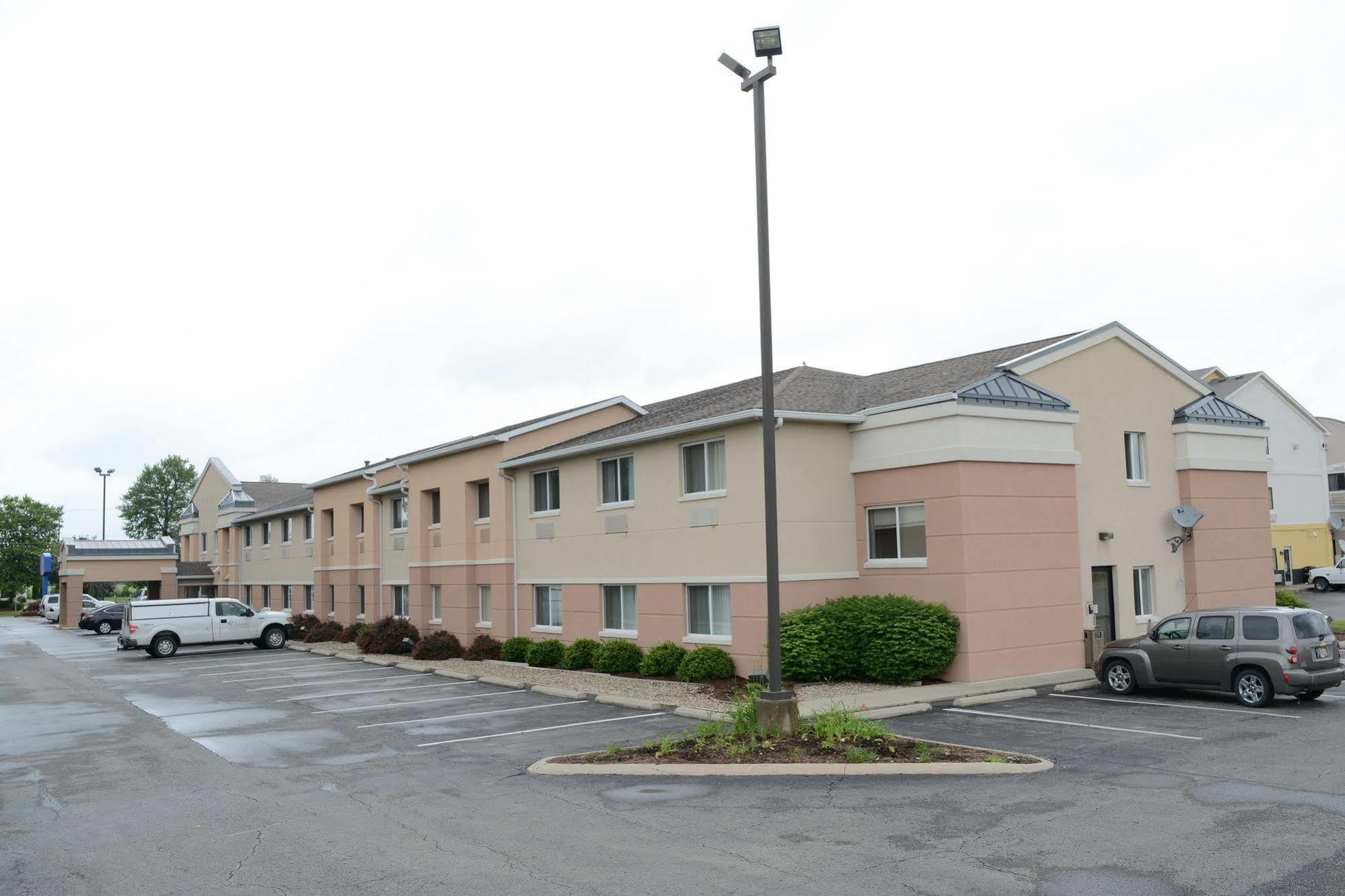 Motel 6-Anderson, In - Indianapolis Extérieur photo