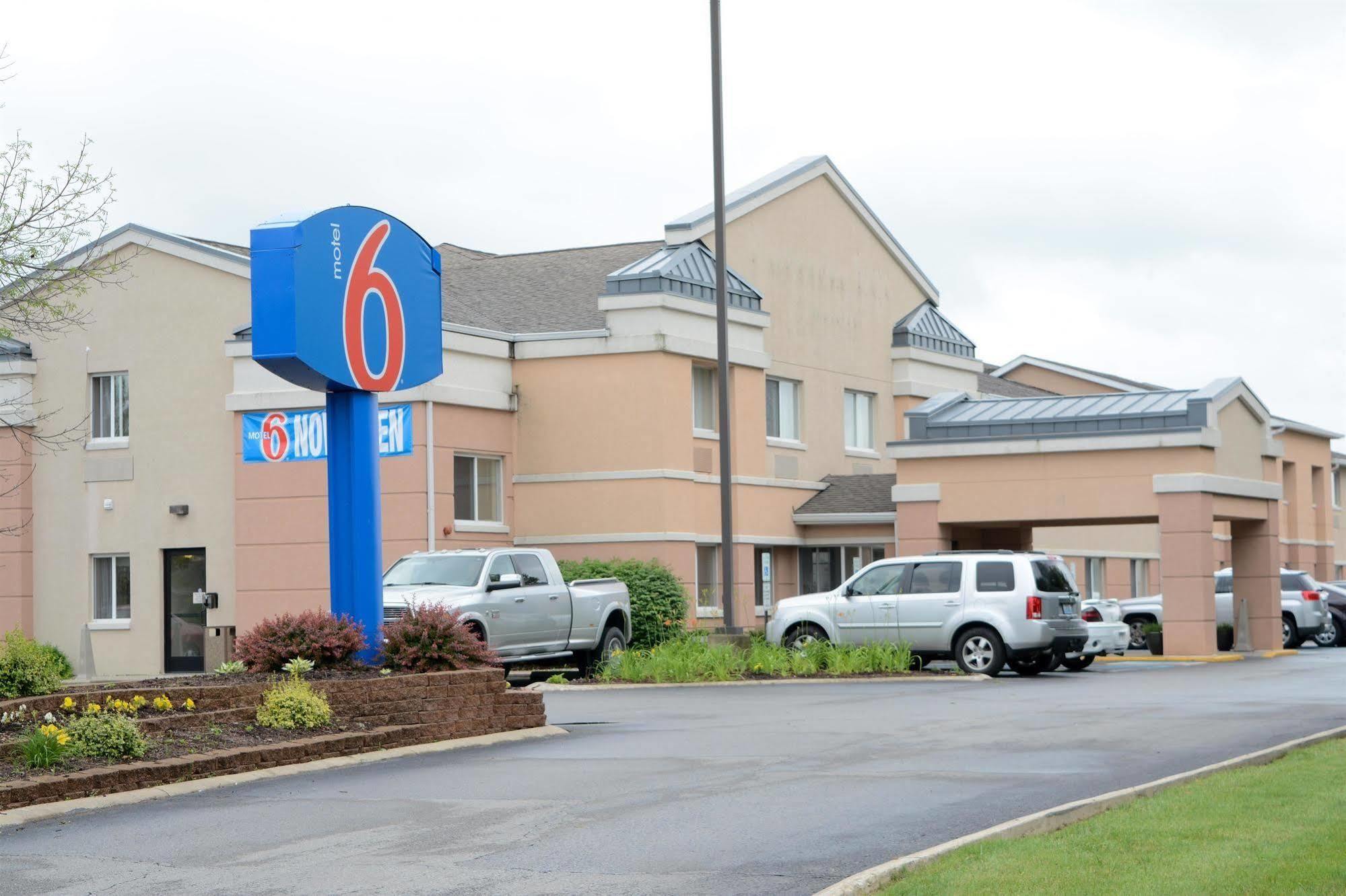 Motel 6-Anderson, In - Indianapolis Extérieur photo